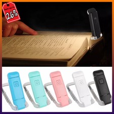 Reading Light Book Light Clip
