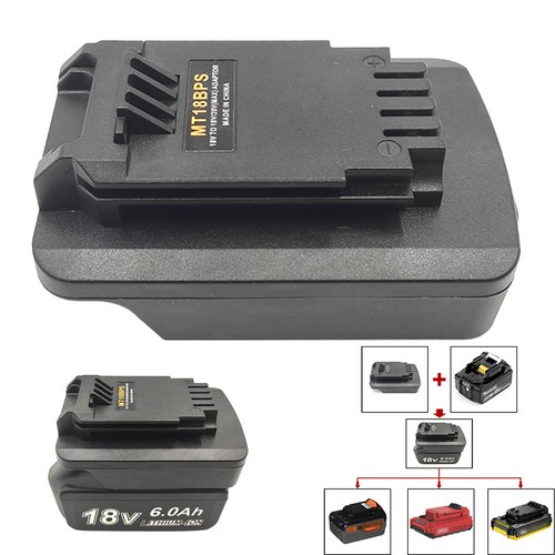 For makita 18v ion to - 18v,