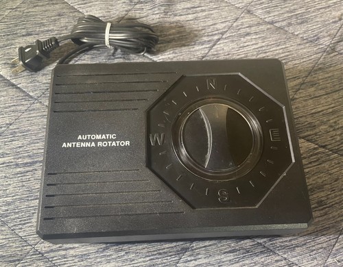 Automatic antenna rotator - antenna,