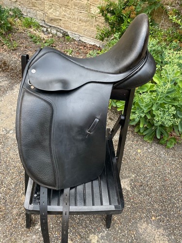 Black country eloquence saddle - country,
