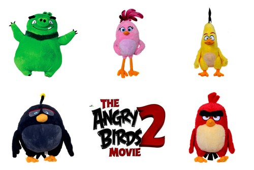 Angry birds soft - angry,