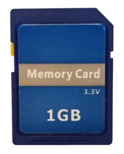 KORG KAOSS PAD 3 KP3 DYNAMIC EFFECT SAMPLER 1GB SD MEMORY CARD UPGRADE