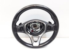 GENUINE 2016 MERCEDES E CLASS  PADDLE STEERING WHEEL