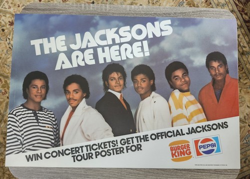 The jacksons 1984 promo - the,