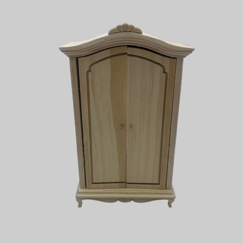 Dolls house bare - house,