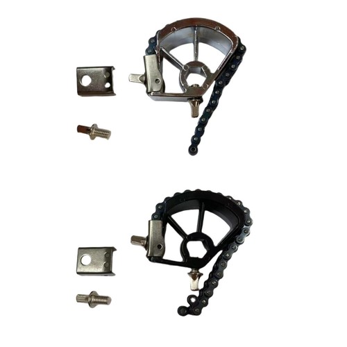 Single pedal double - pedal,