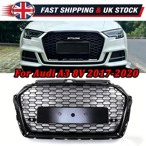 Front grill rs3 style - rs3,