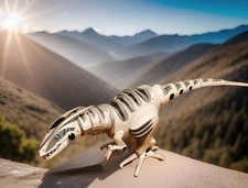 WowWee Roboraptor Walking