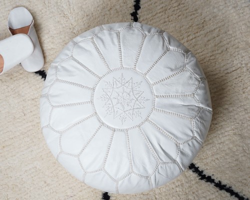 Prefilled handmade round - handmade,