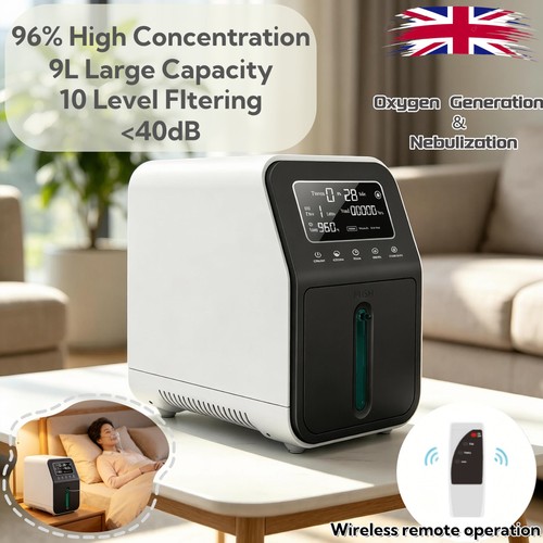 Home concentrator 96 - o2, 96%