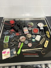 Joblot Fishing Tackle Used