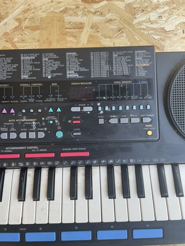 Yamaha portasound pss 790 - yamaha, pss-790