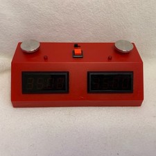 Vintage ZMF-II Chess Game