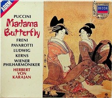 Giacomo Puccini - Madame