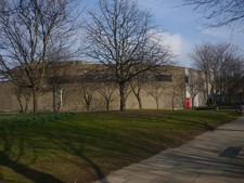 Photo A3 Sobell Leisure Centre, Holloway, London N7 Camden Town  c2010