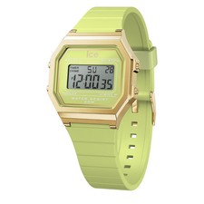 Ice Digit Retro Watch with