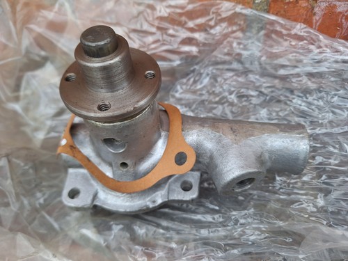 Nos water pump vauxhall - water, fb
