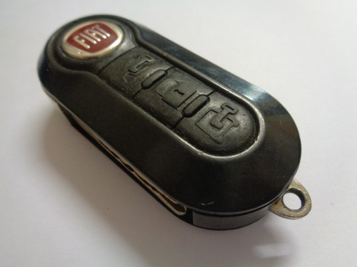 Genuine fiat van - genuine, key