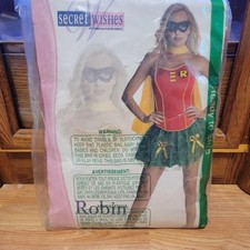 Secret Wishes Robin Costume