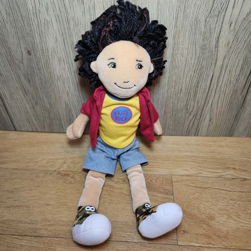 Rare groovy girls plush - rare,