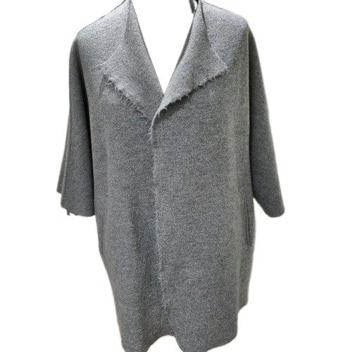 Oska boiled virgin wool jacket - oska,