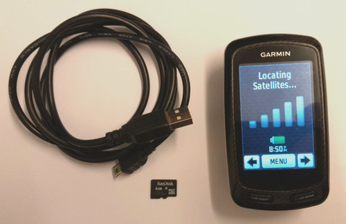 Garmin edge 800 - edge, with