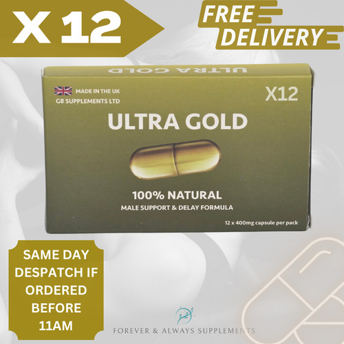 Ultra gold 100 male - x,