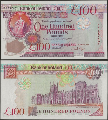 Northern ireland p82 - ireland, 100