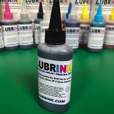 Lubrink DYE Refill Printer Ink