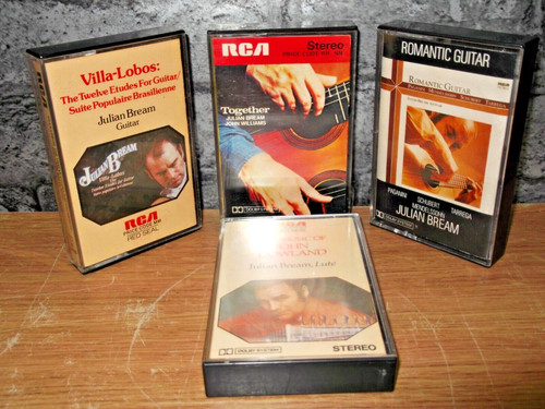 Julian bream together - julian,