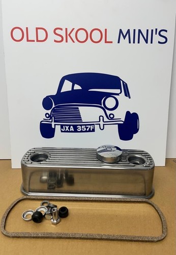 Classic mini polished alloy - mini,