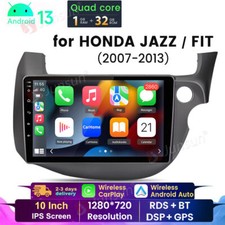 CarPlay For Honda JAZZ FIT