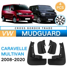 Mud Flaps Splash Guards For VW
