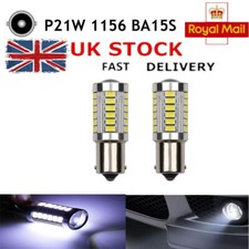 2x SUPER WHITE Car Turn Signal