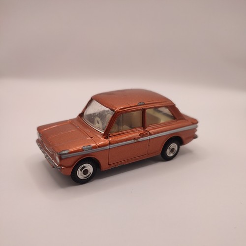 Vintage corgi toys - corgi, imp