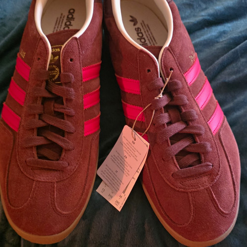 Adidas gazelle indoor fox - adidas,