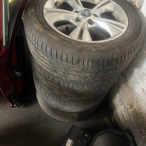 Ford focus mk3 - mk3, 16"