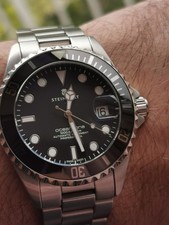 Steinhart ocean one - ,