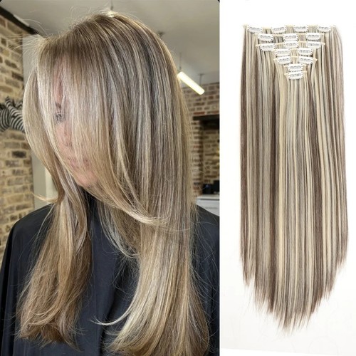 Pieces clip in hair - pieces,