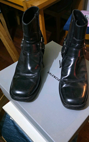 Balenciaga men black - balenciaga, men’s