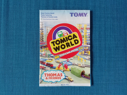 Thomas friends tomy tomica - thomas,