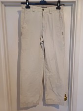 DOCKERS Khaki Chino Trousers