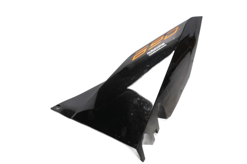 Rear panel left side - panel,,