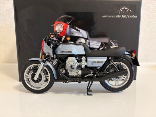 Minichamps moto guzzi 850 - guzzi,