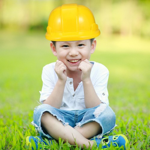 Plastic reusable kids hard - plastic,