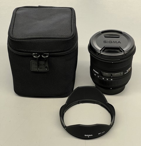 Nikon fit sigma 20mm - sigma, 10-20mm