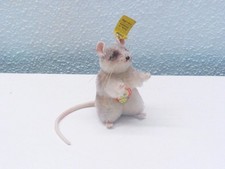 Steiff Mouse Beep Complete With KFS