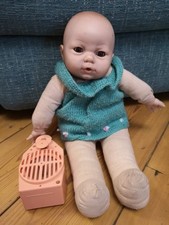 Vintage 1980s Uneeda Crying