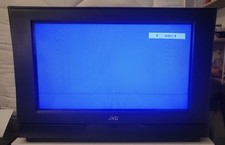 JVC CRT TV 28" with remote