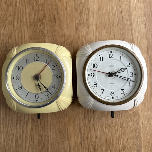 Pair vintage smiths sectric - smiths,